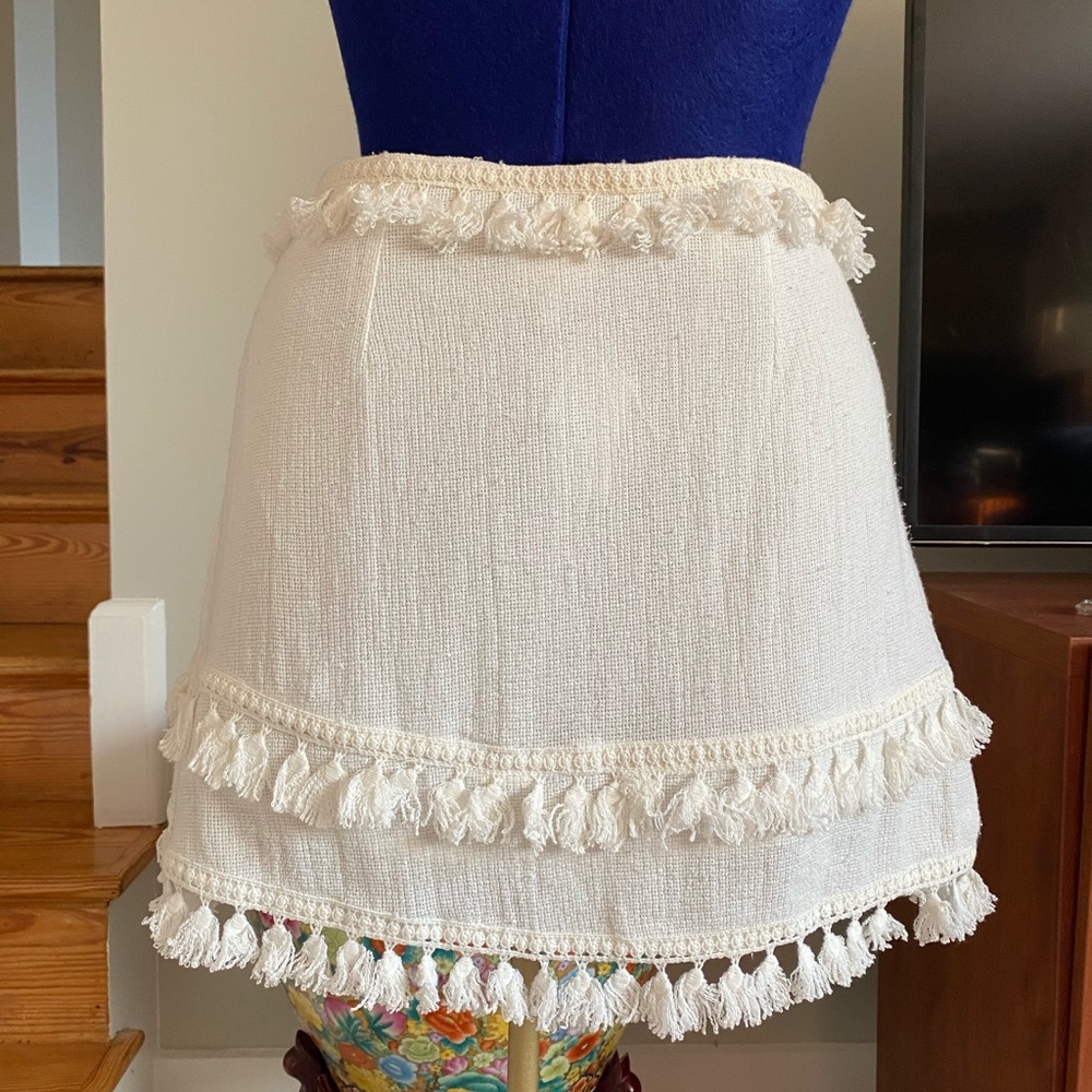 Mini Skirt